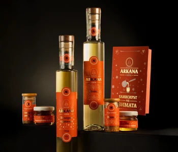 КОКТЕЙЛЪТ НА ЗИМАТА - ГРЕЯНА РАКИЯ