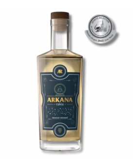 RAKIA ARKANA abv.42% 700ml