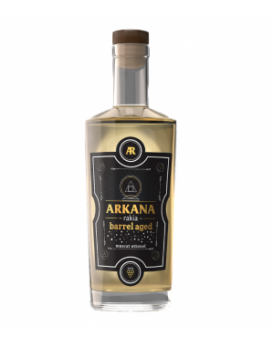 Rakia Arkana Barrel аged