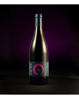 FieLD8 Червено сухо вино 2023