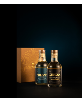 Arkana set in luxury box