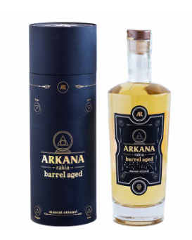 Rakia Arkana Barrel аged