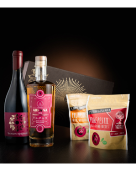 Селекция 5 години Философия на вкуса - Arkana & Enso